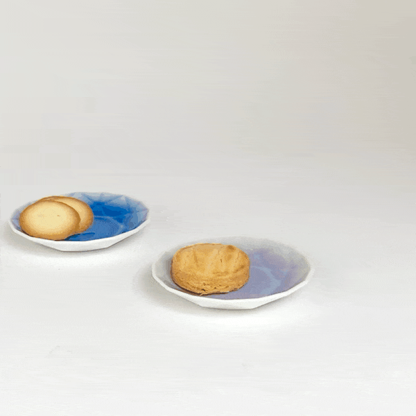 Arita Jewel Round / 1pc