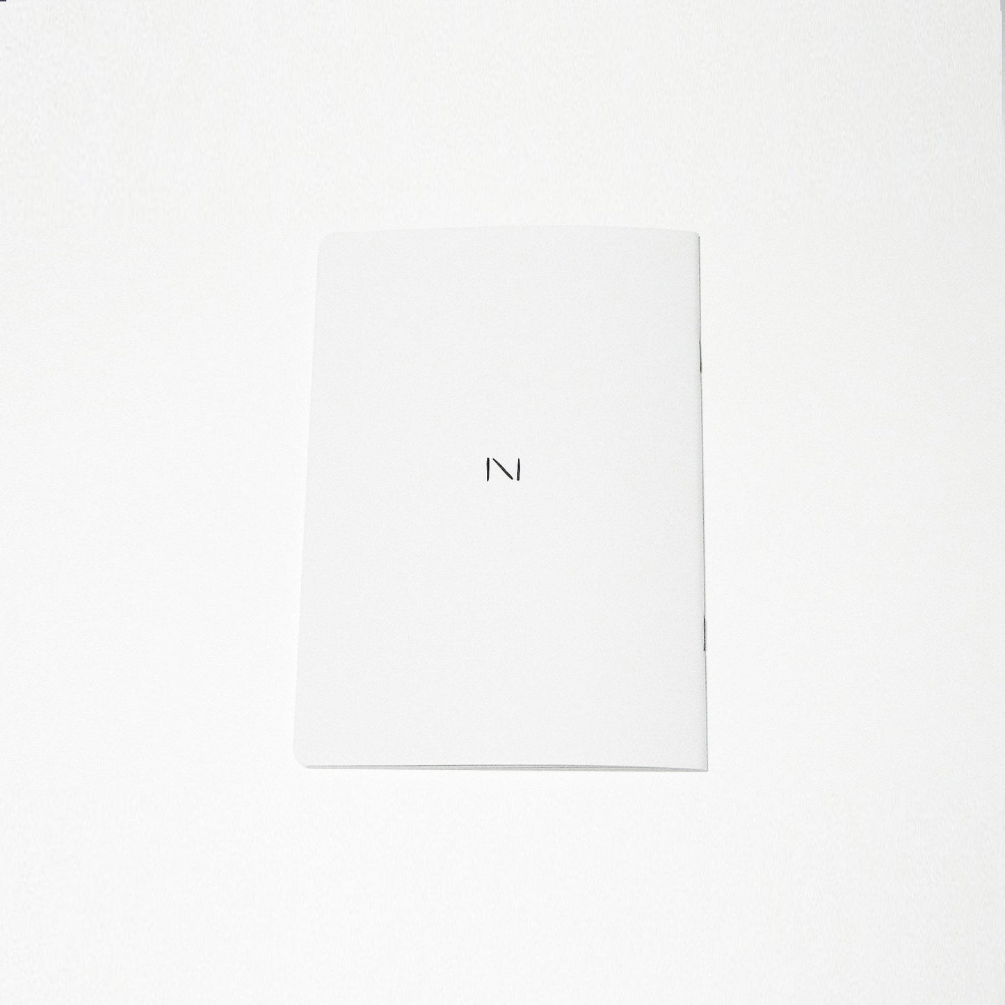 Notebook/ A5/ BLANK BOY
