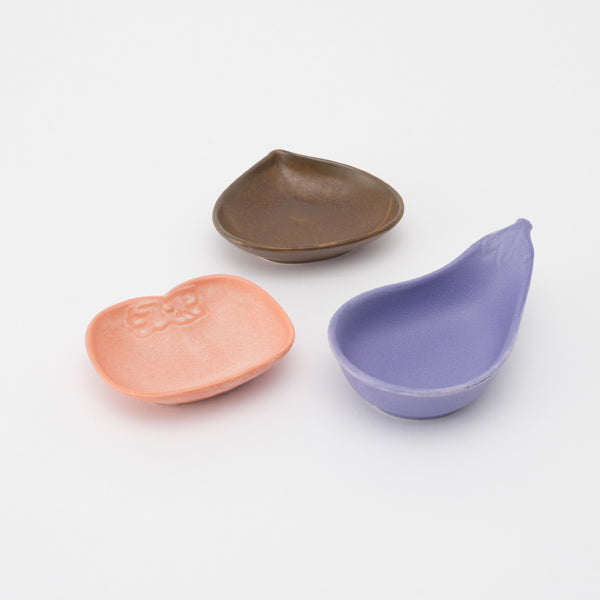Chestnut Small Plate