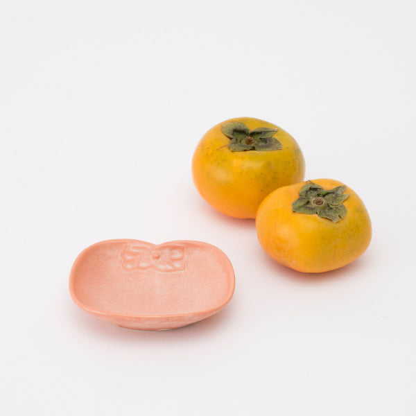 Japanese Persimmon Small Plate