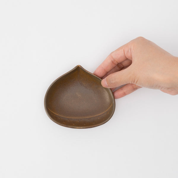 Chestnut Small Plate