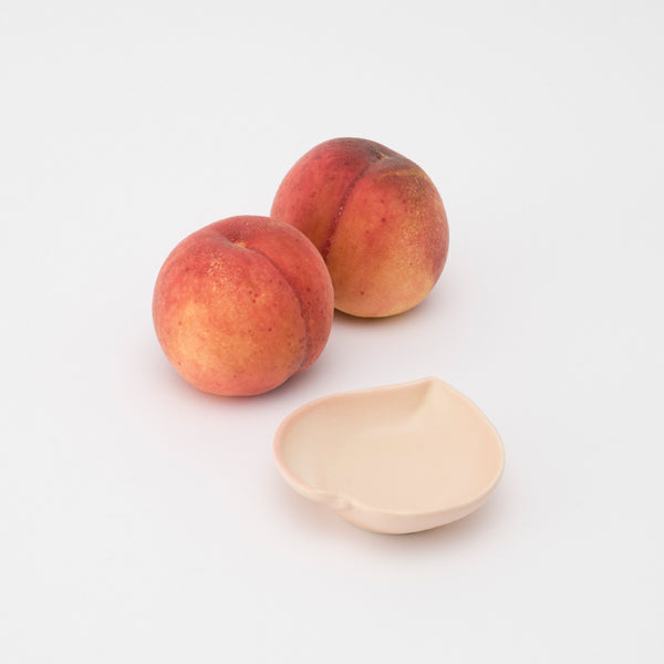 Peach Small Plate