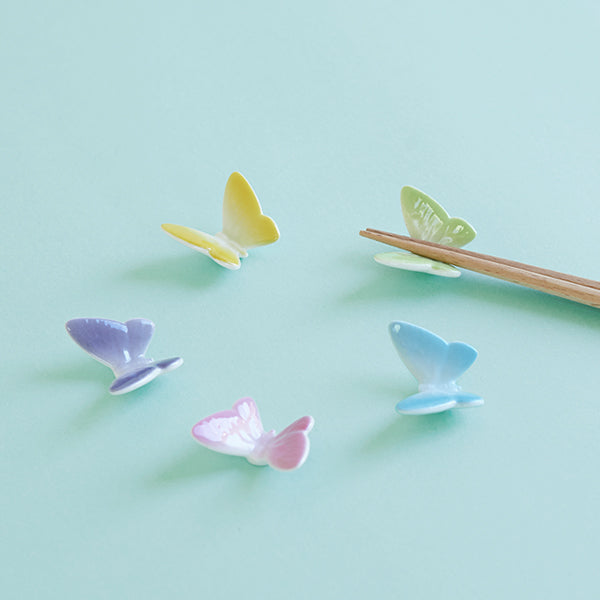 Butterfly Chopstick Rest / Set of 5