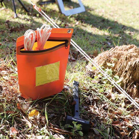 Tarp Pouch/ L