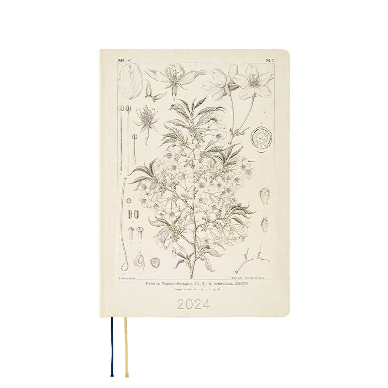 Planners 2024 / HON A5 Tomitaro Makino