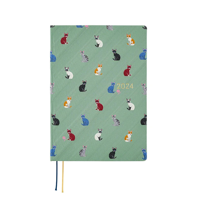 Planners 2024 / HON A5 Bow & Tie
