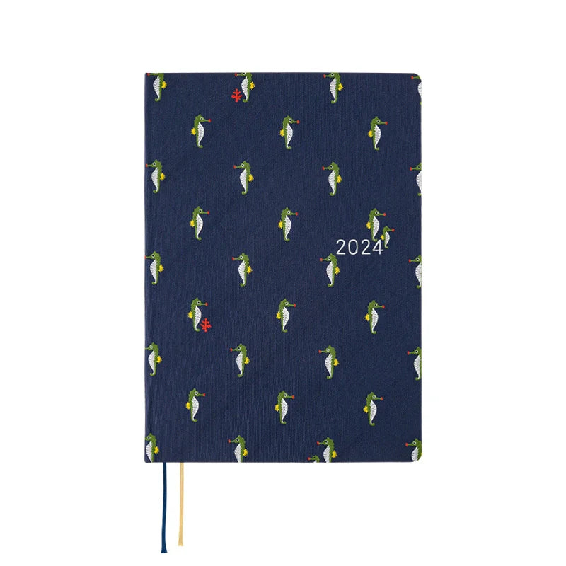 Planners 2024 / HON A5 Bow & Tie