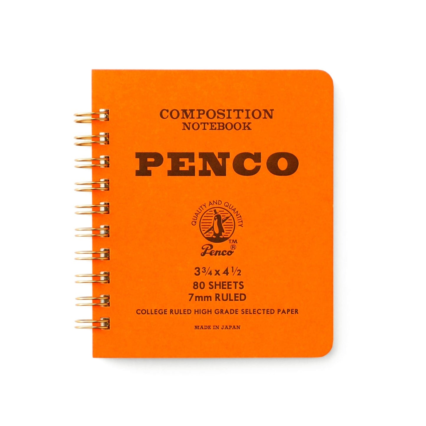 Coil Notebook/ S