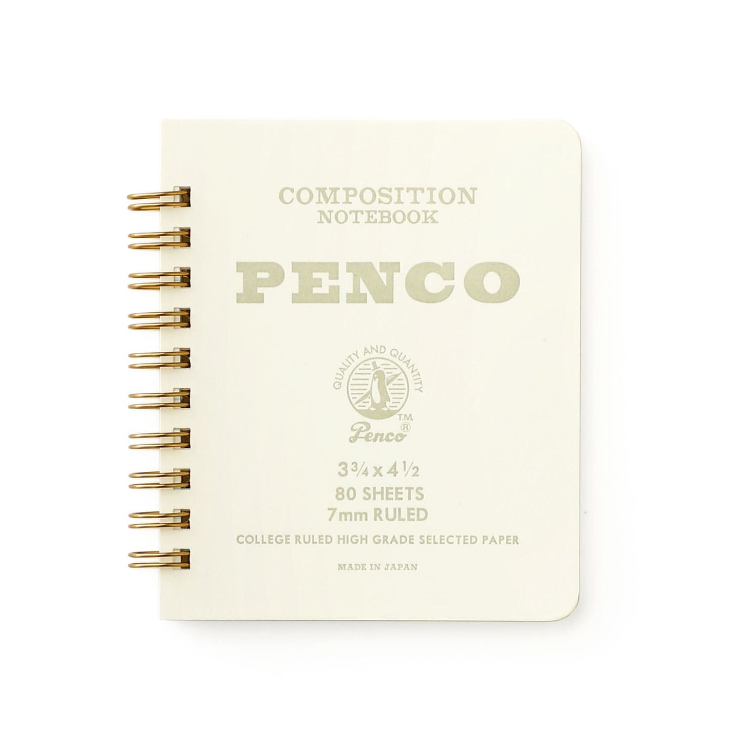 Coil Notebook/ S