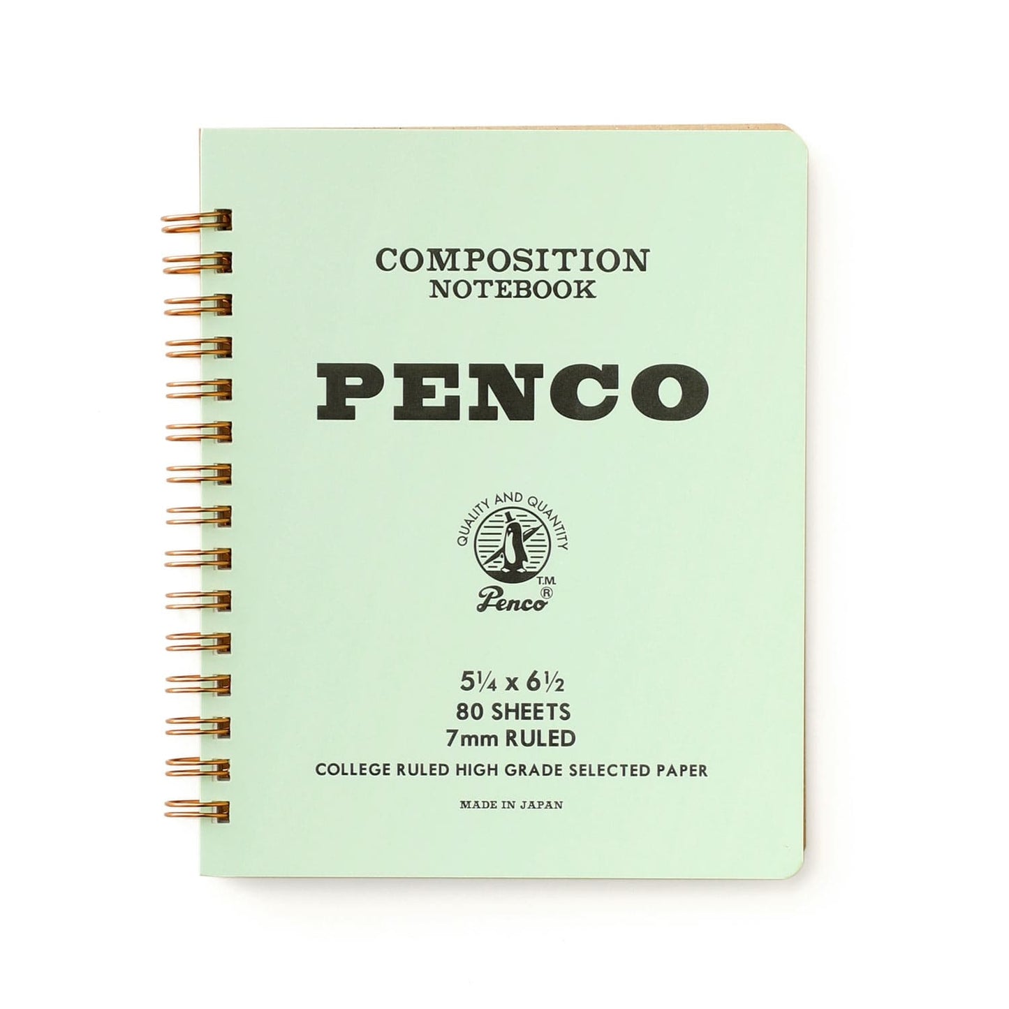 Coil Notebook/ M