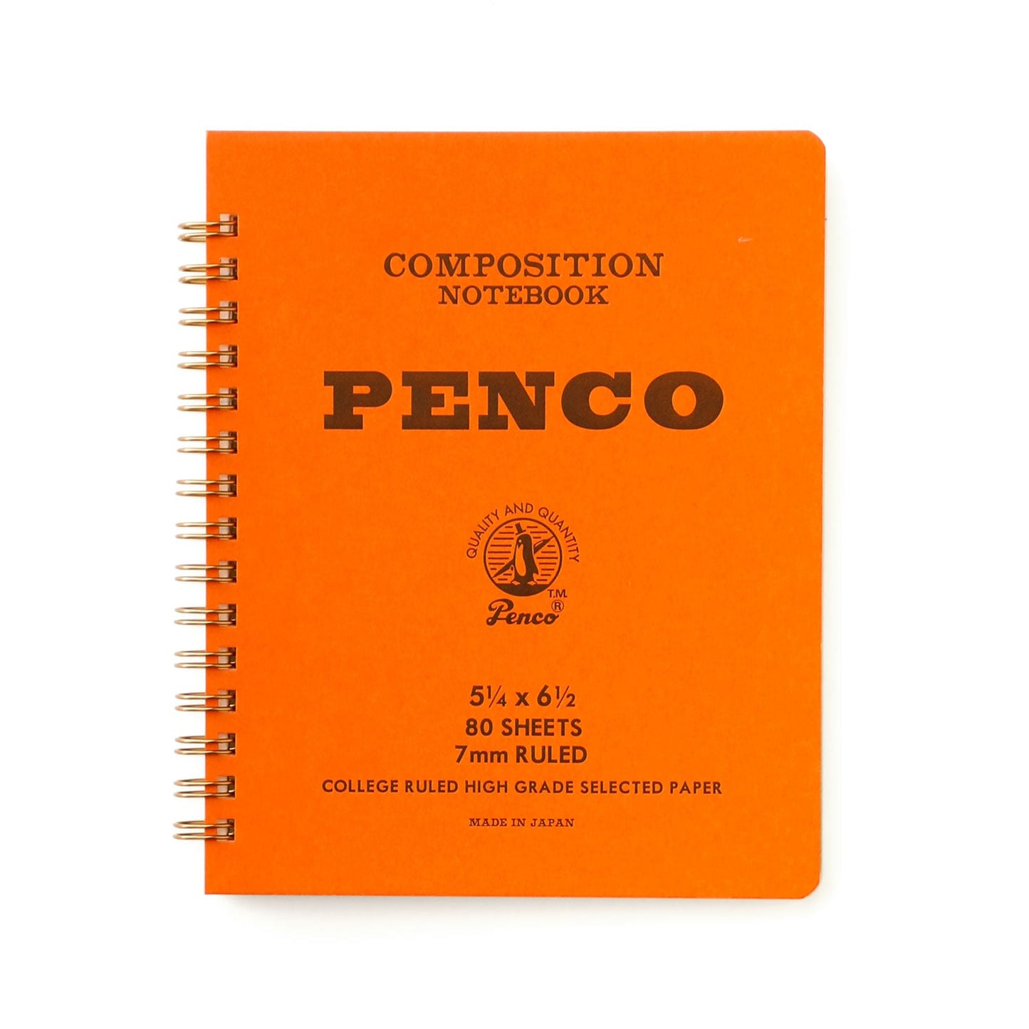 Coil Notebook/ M