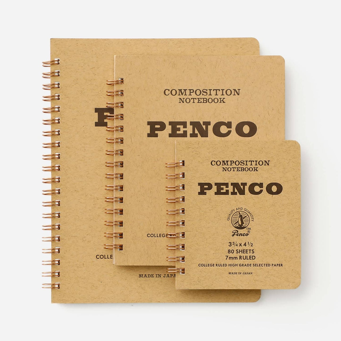 Coil Notebook/ L