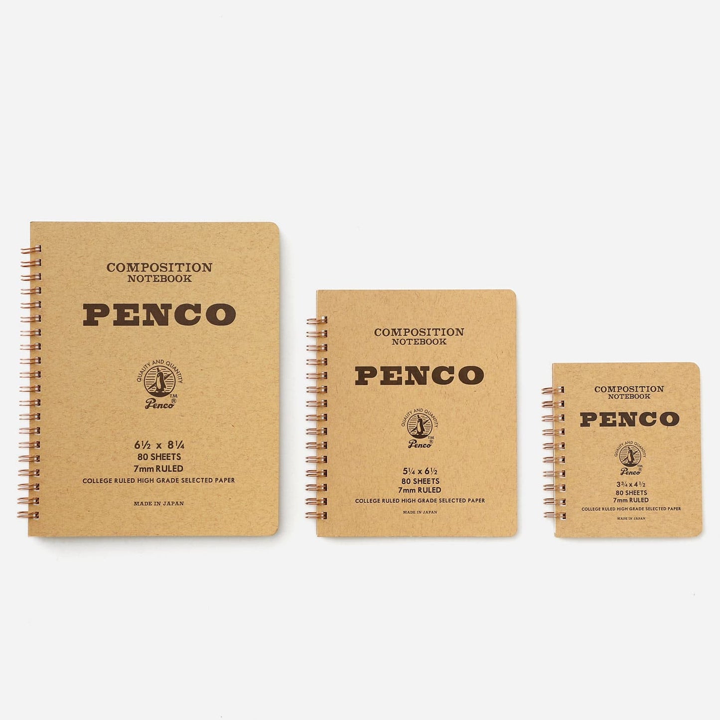 Coil Notebook/ L