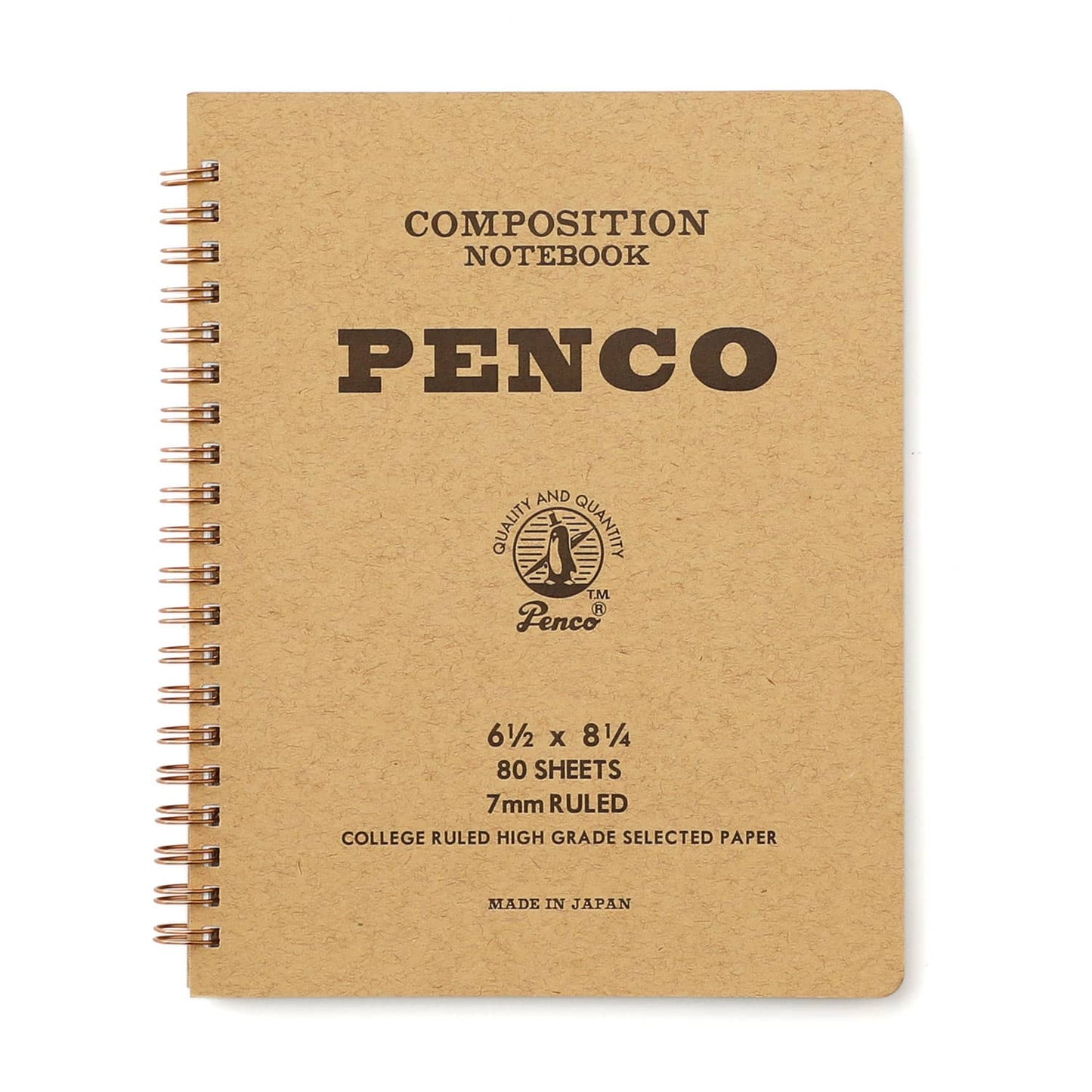 Coil Notebook/ L