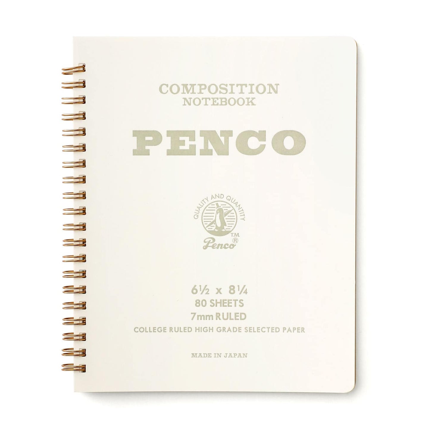 Coil Notebook/ L