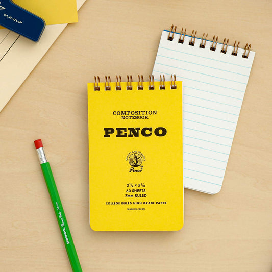 Coil Note Pad/ S