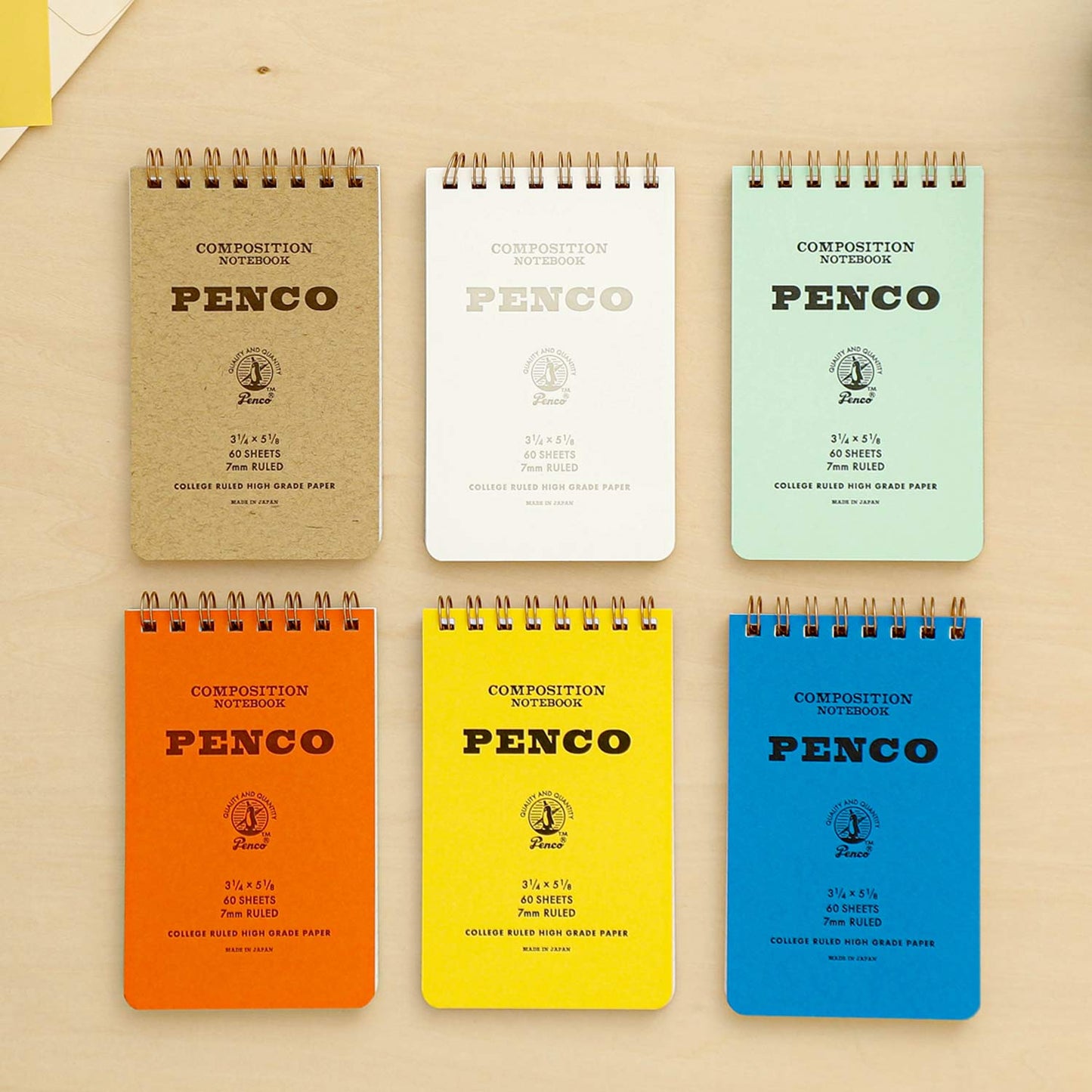 Coil Note Pad/ S