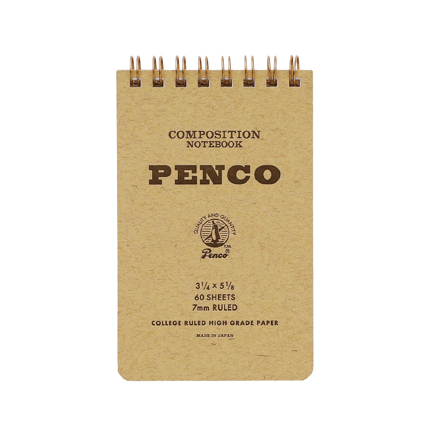 Coil Note Pad/ S