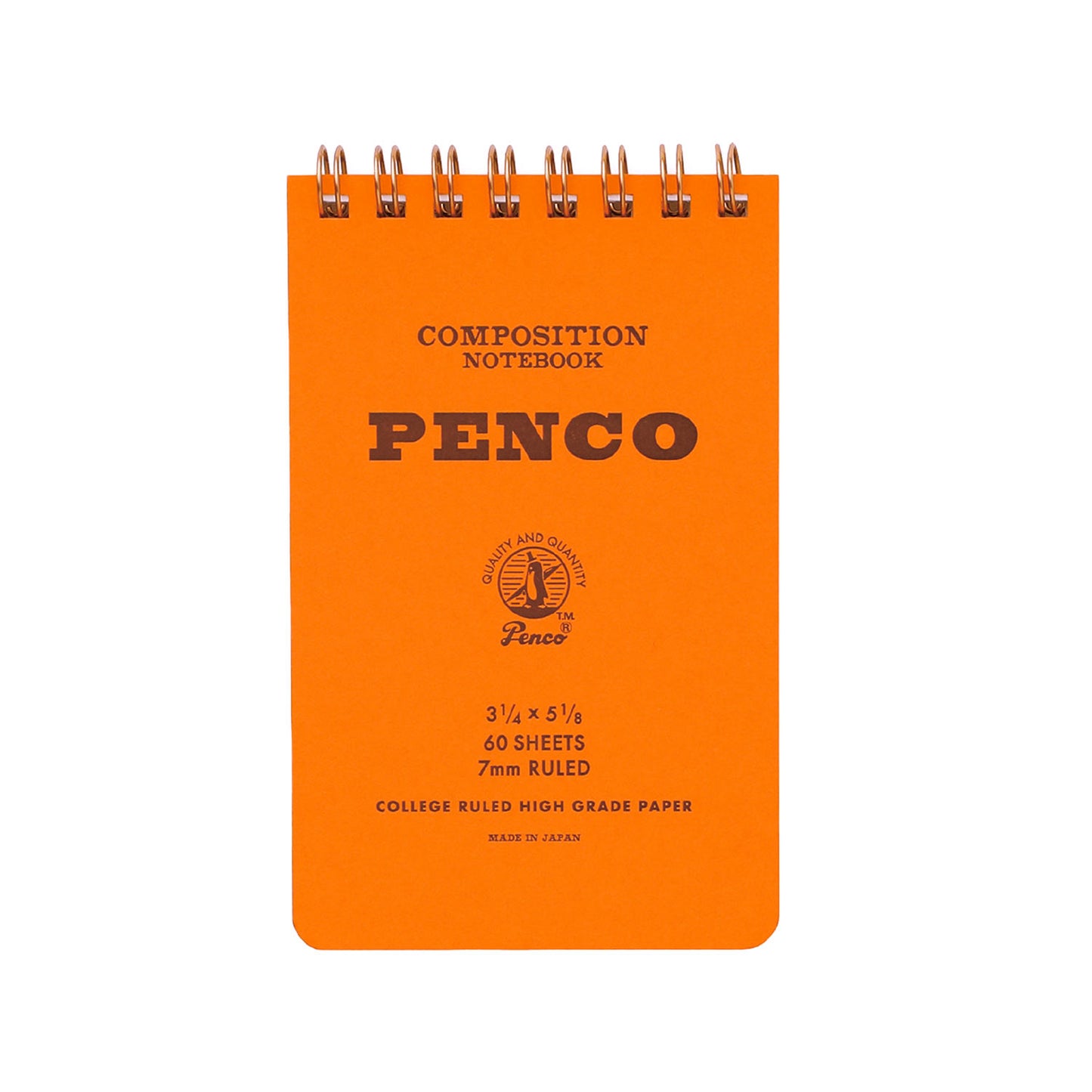 Coil Note Pad/ S