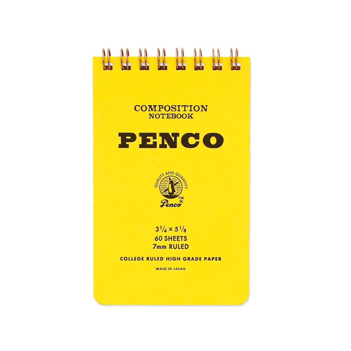 Coil Note Pad/ S