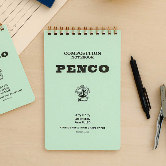 Coil Note Pad/ M