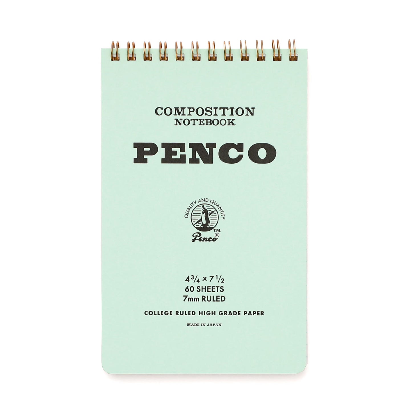 Coil Note Pad/ M