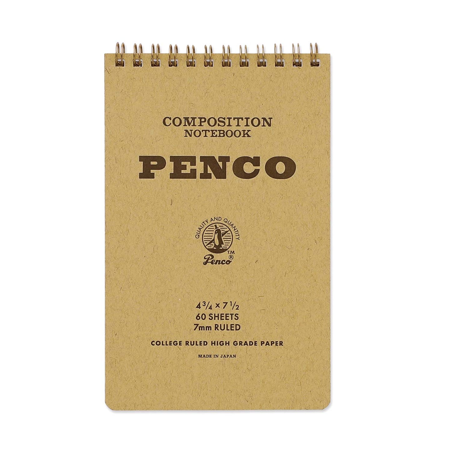 Coil Note Pad/ M