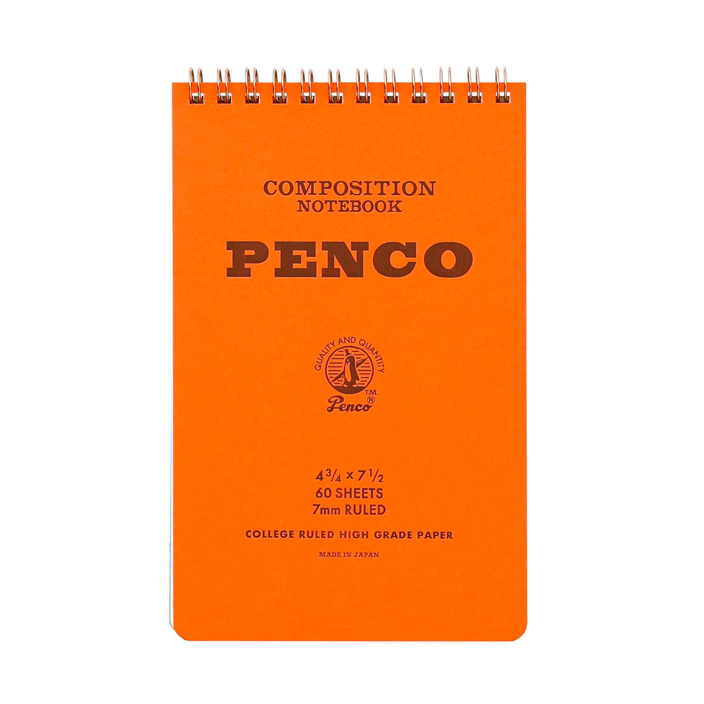 Coil Note Pad/ M