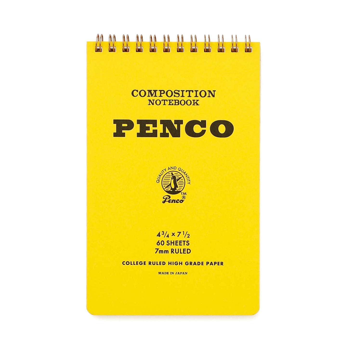 Coil Note Pad/ M