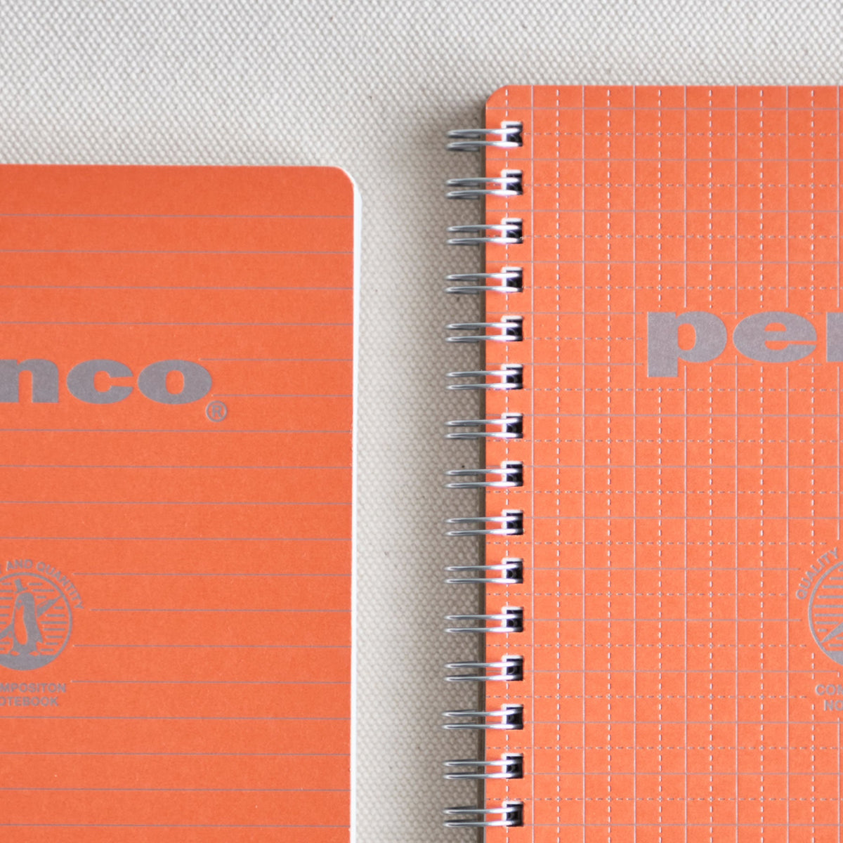 Wirebound Notebook B6 Ruled