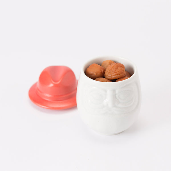 Daruma Vessel / 1pc