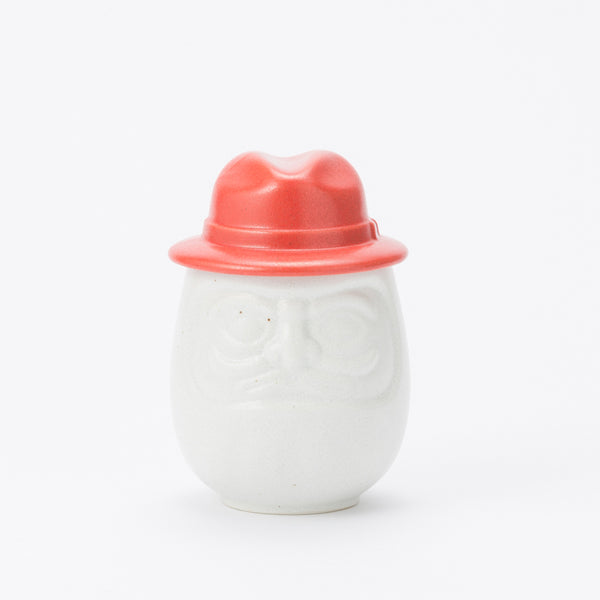 Daruma Vessel / 1pc