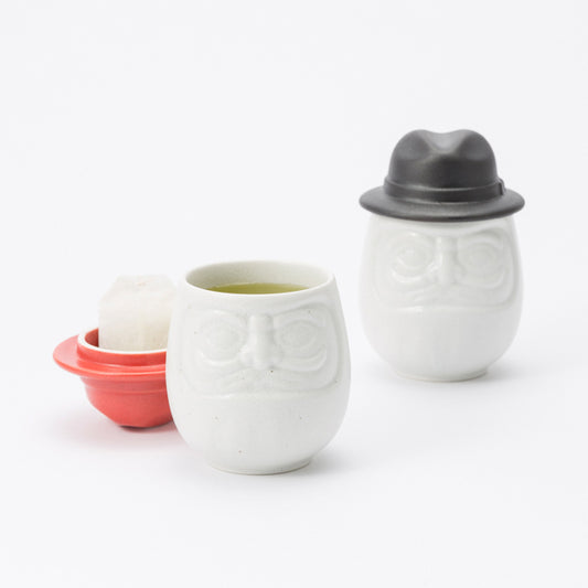 Daruma Vessel / 1pc
