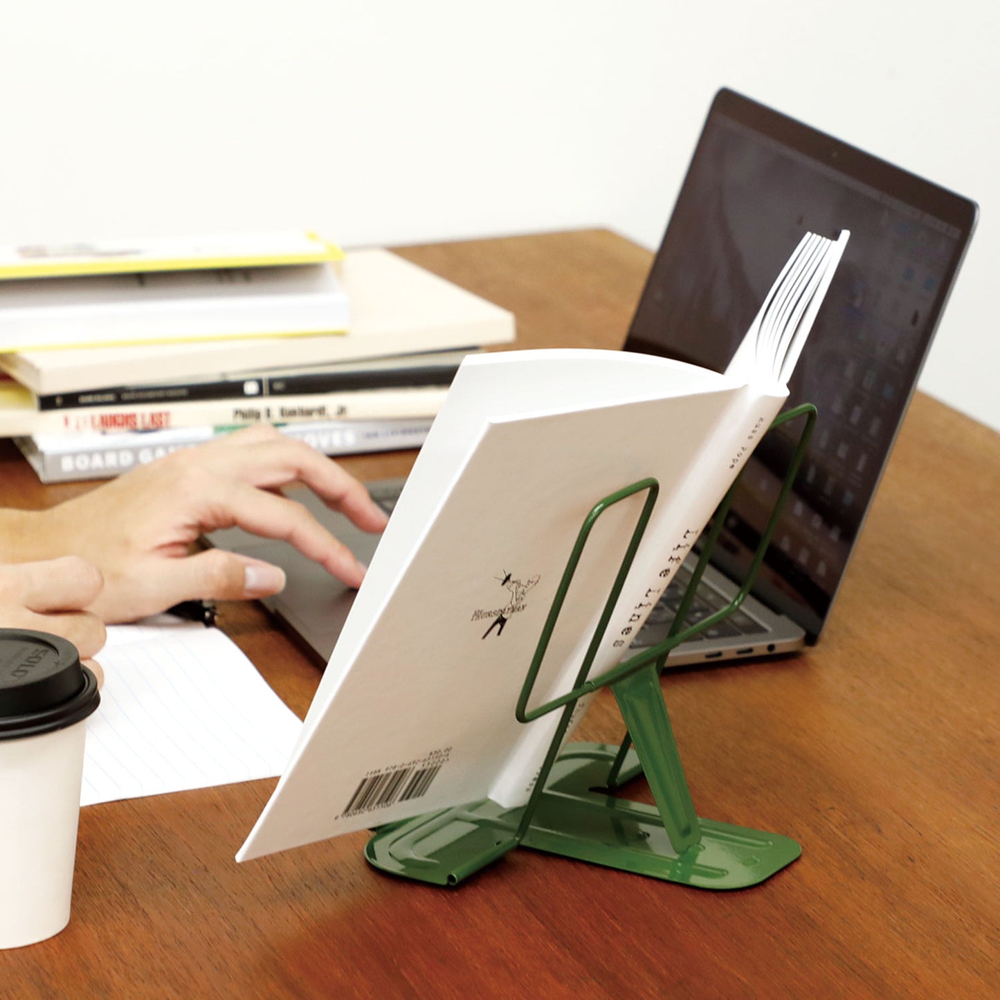 Metal Book-Stand