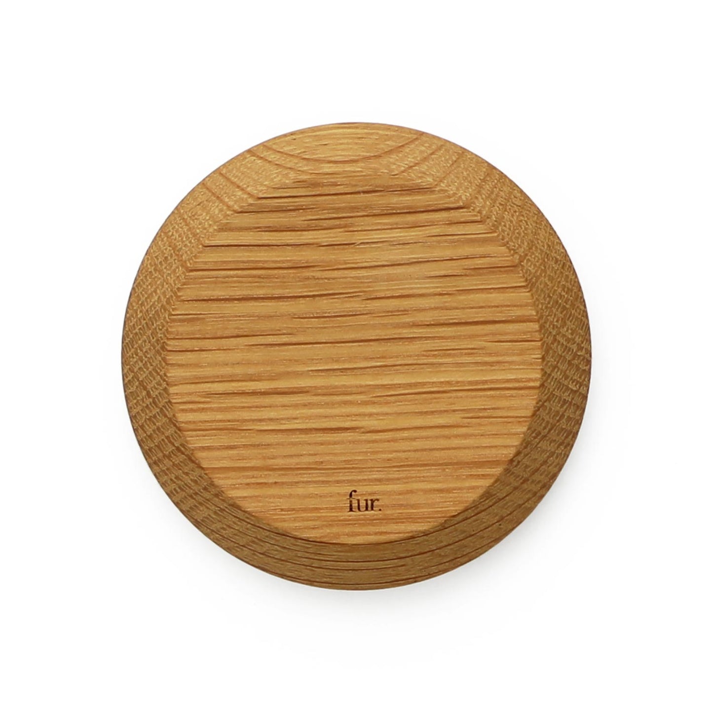 Wooden Tray Circle/ S