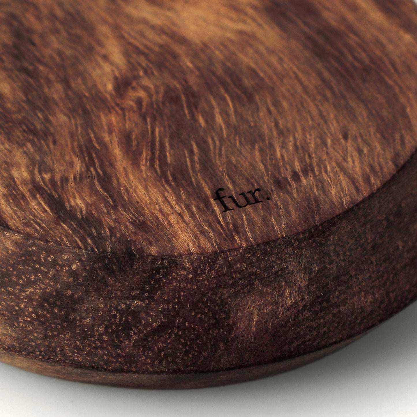 Wooden Tray Circle/ S