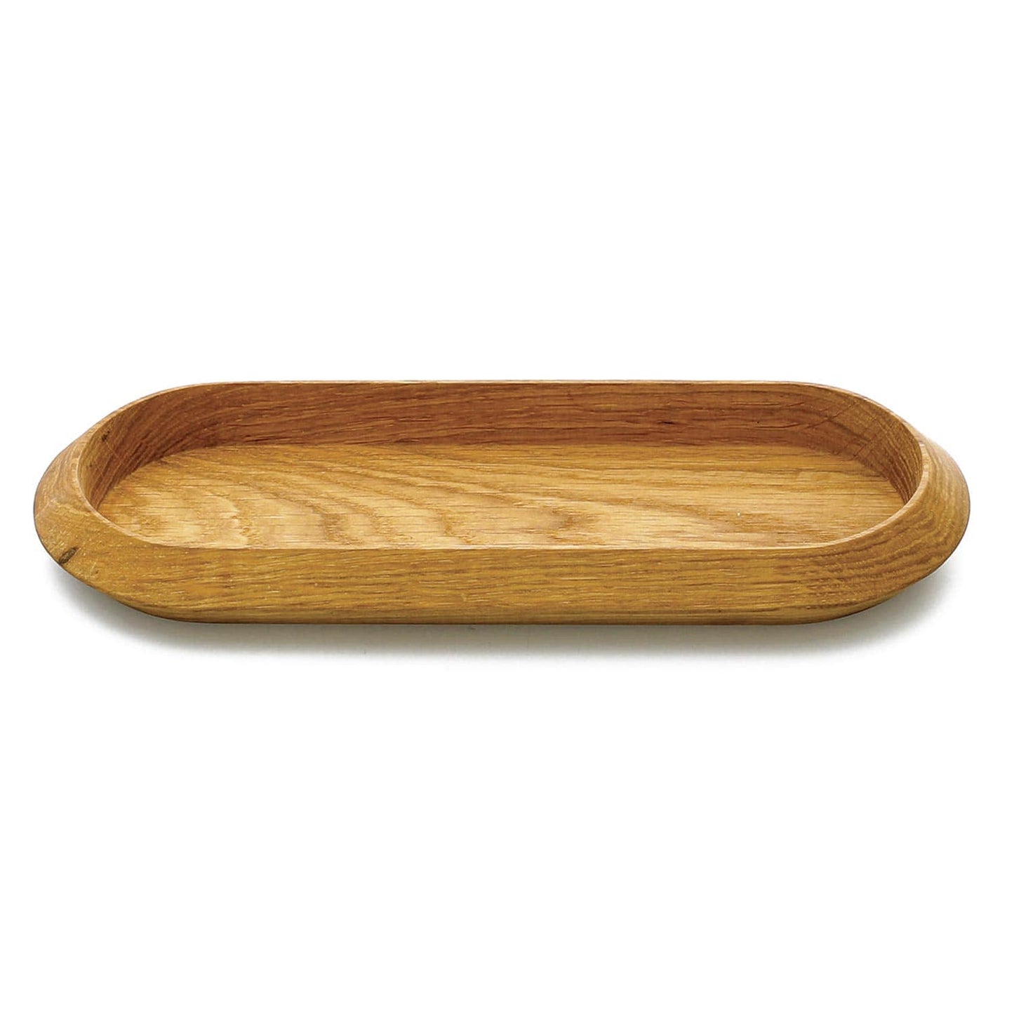 Wooden Tray/ Oval