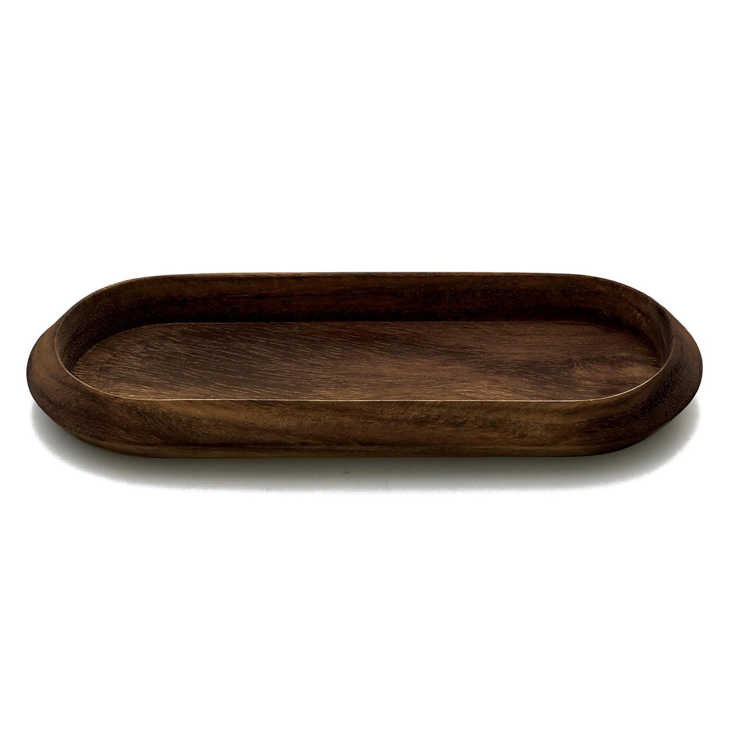Wooden Tray/ Oval