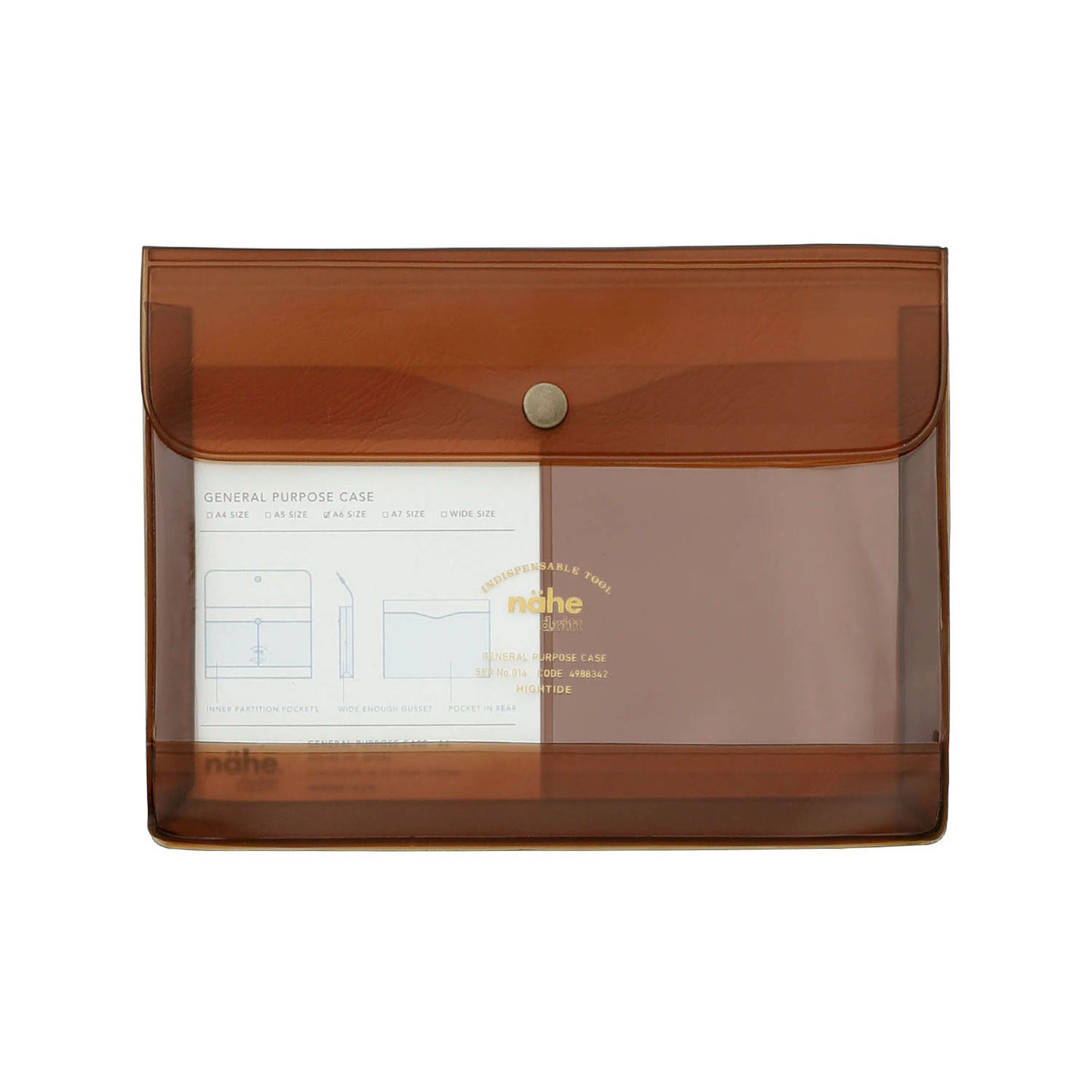 General Purpose Case/ A6
