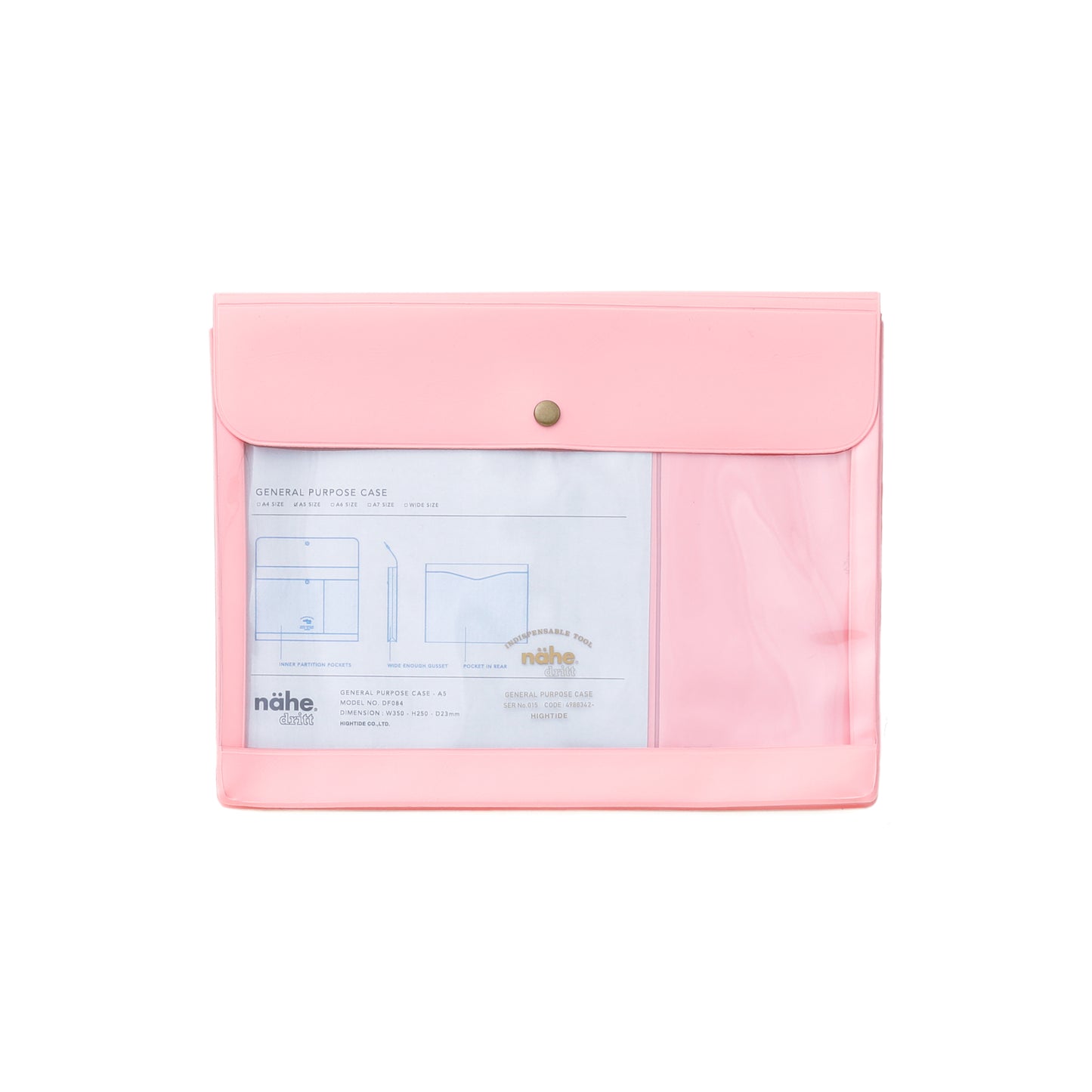 General Purpose Case/ A5