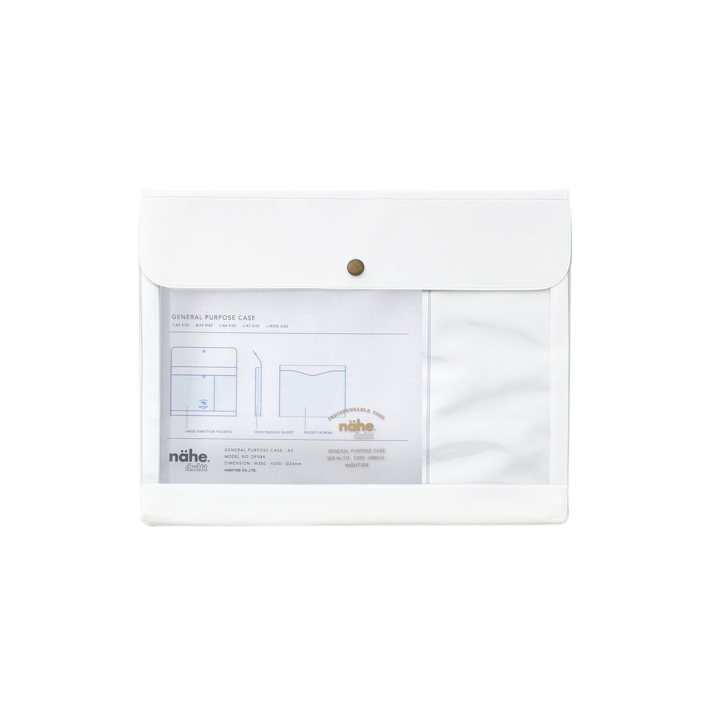General Purpose Case/ A5