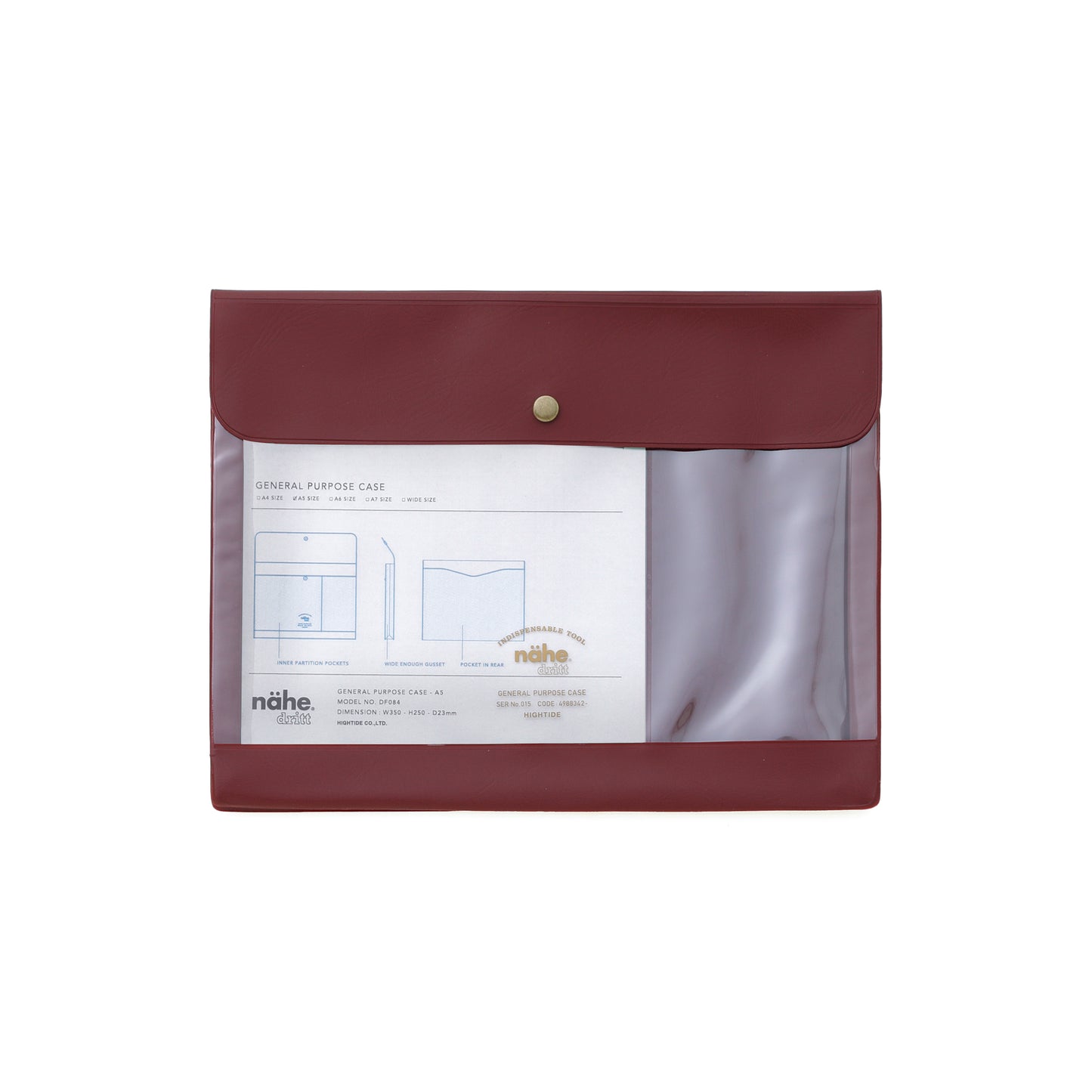 General Purpose Case/ A5