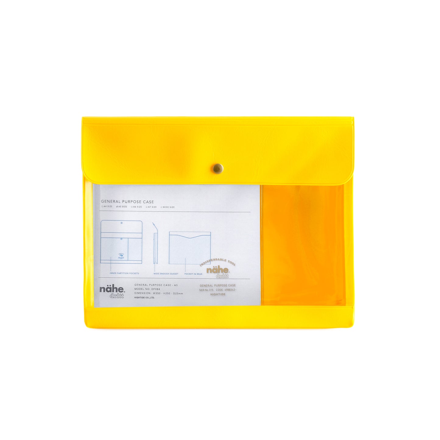 General Purpose Case/ A5