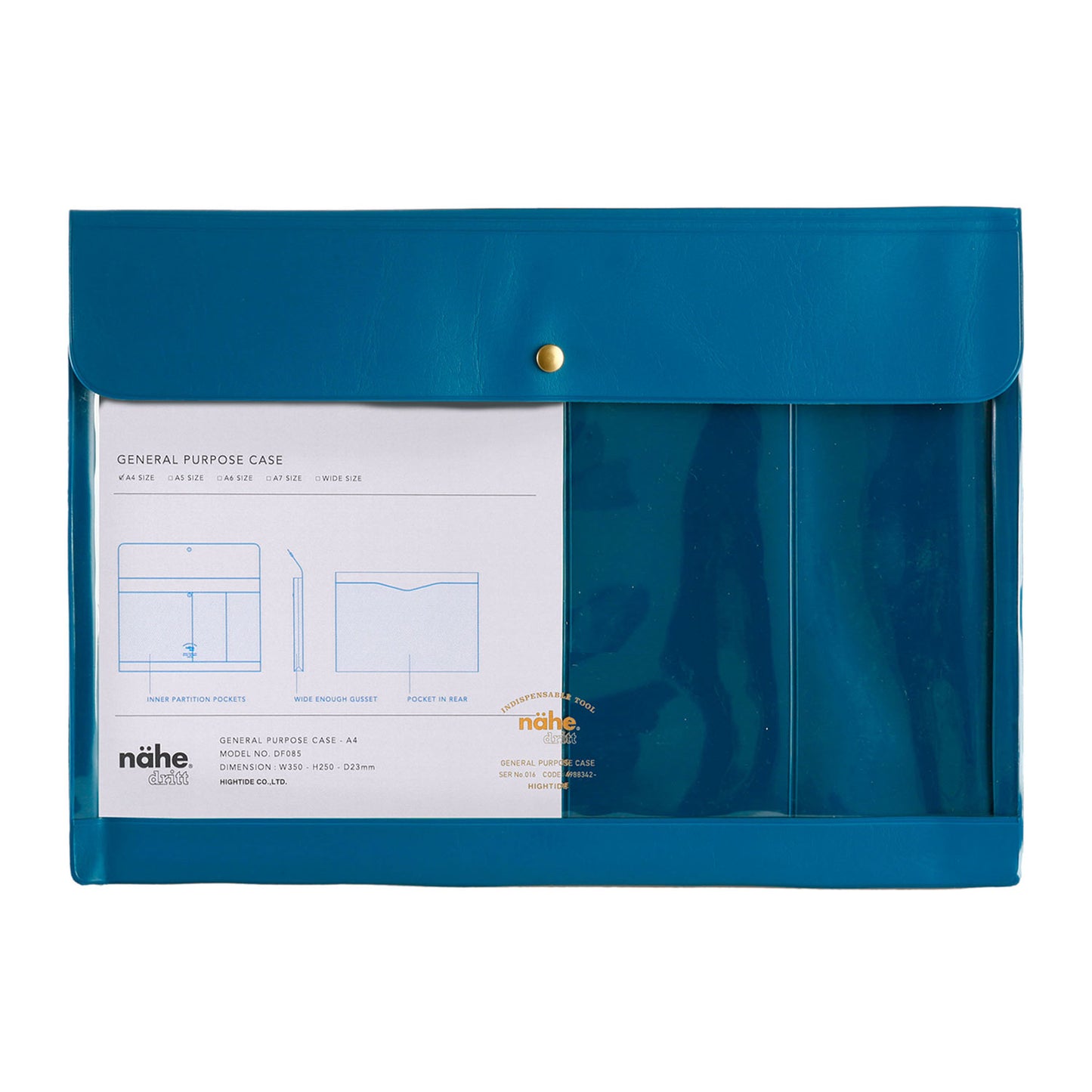 General Purpose Case/ A4