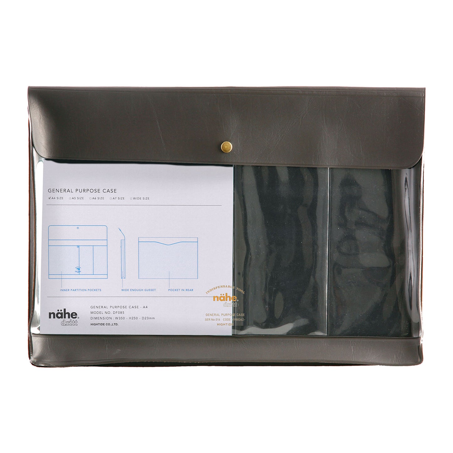 General Purpose Case/ A4