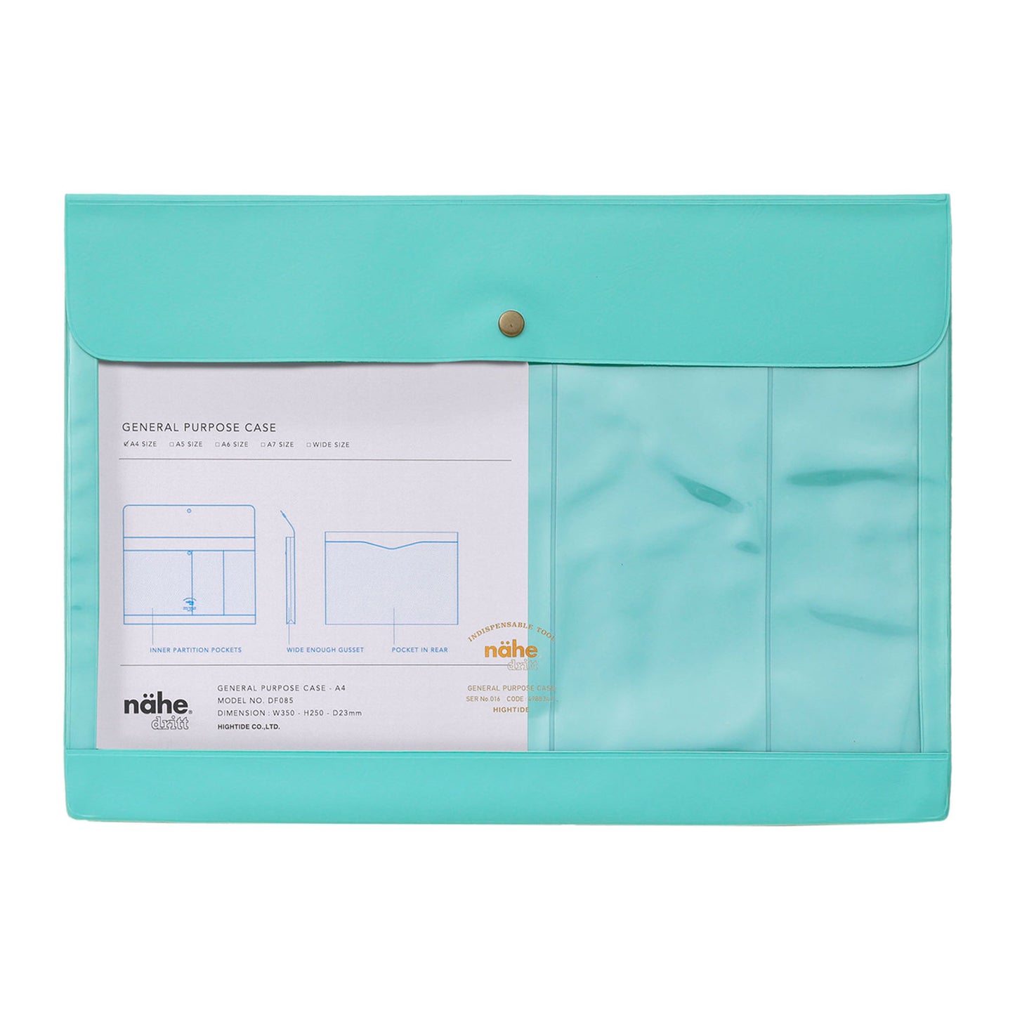 General Purpose Case/ A4