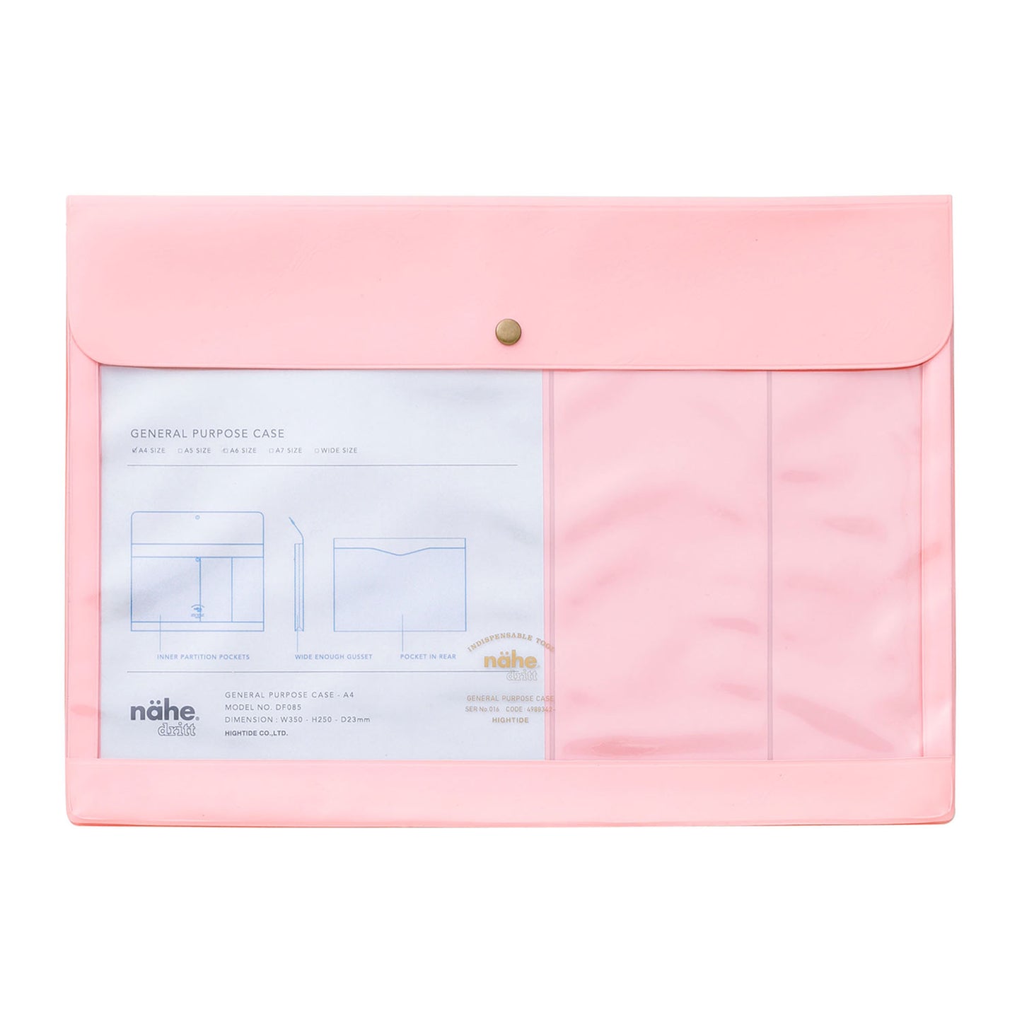 General Purpose Case/ A4
