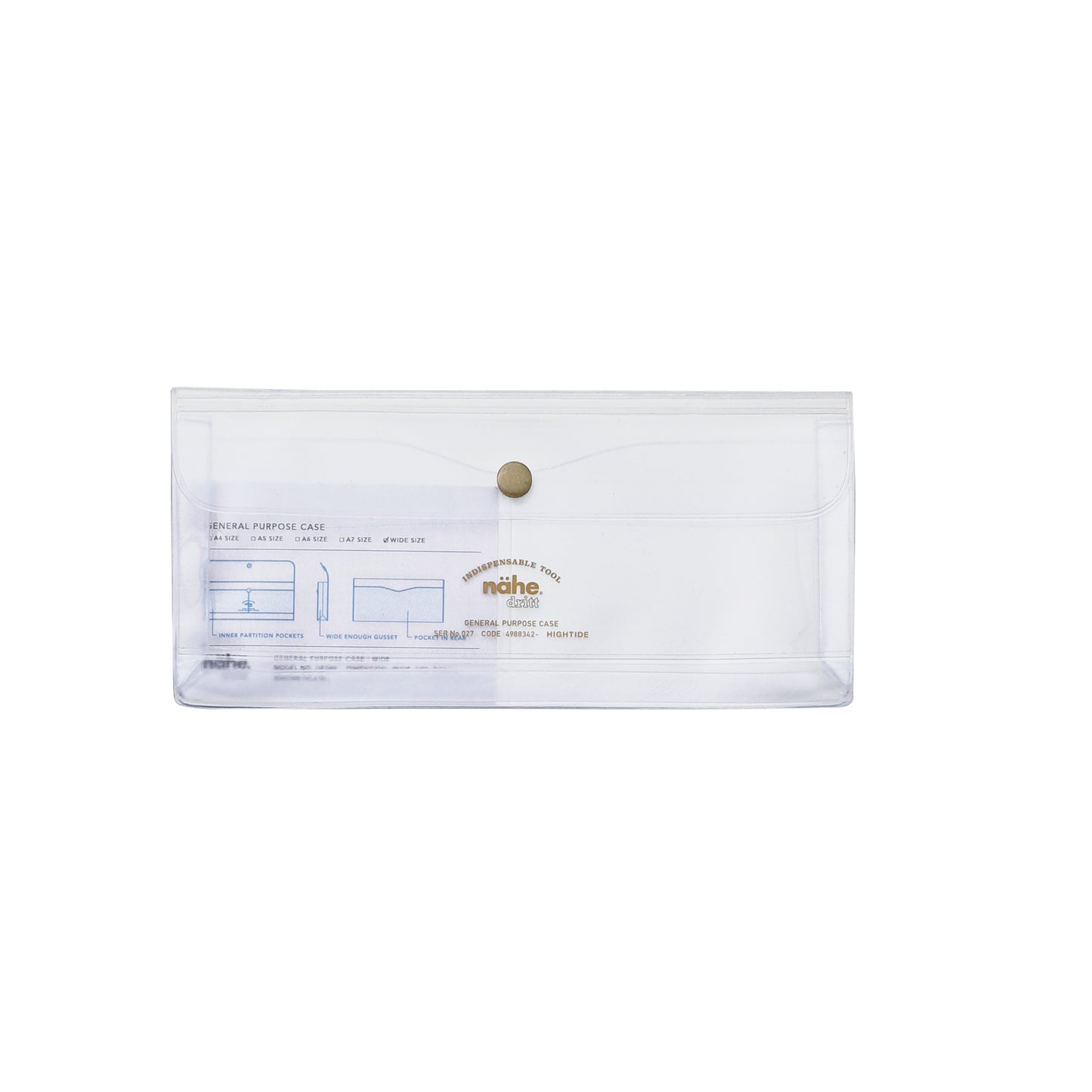 General Purpose Case/ Wide