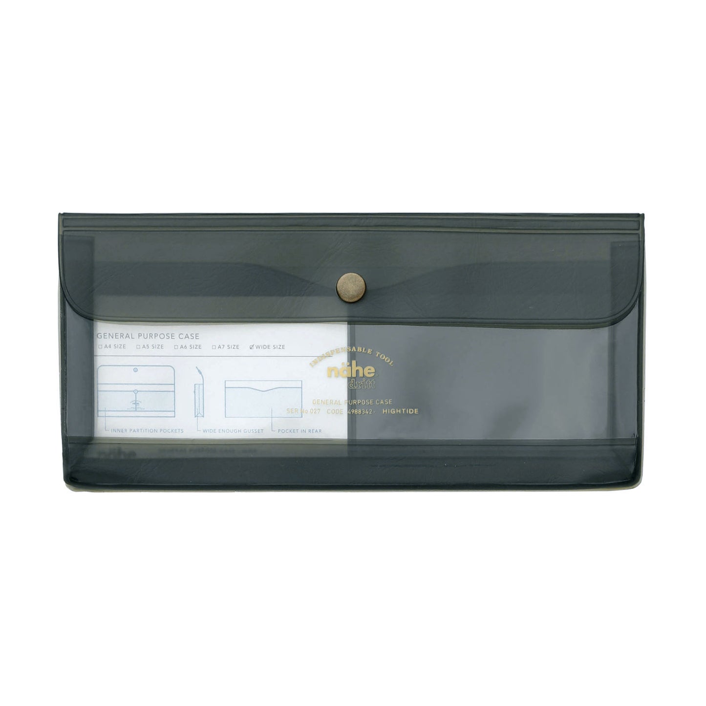 General Purpose Case/ Wide