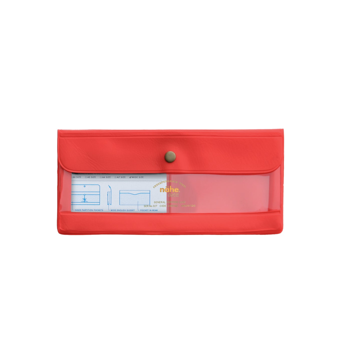 General Purpose Case/ Wide